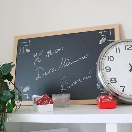 Palazzo De Il Nuovo Duca Minimo 3* Pescara