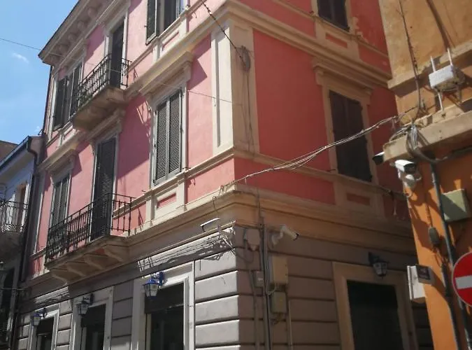 Frühstückspension Palazzo De 